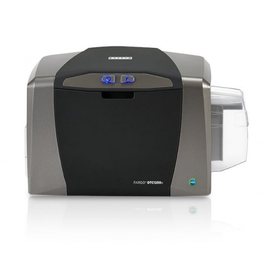 HID® FARGO® DTC1250e Single Sided ID Card Printer