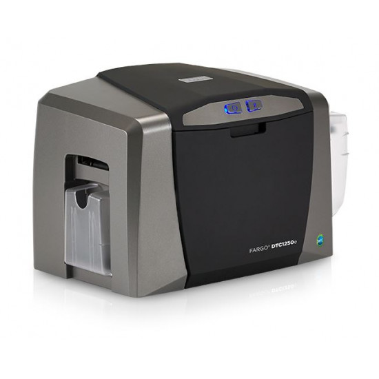 HID® FARGO® DTC1250e Single Sided ID Card Printer