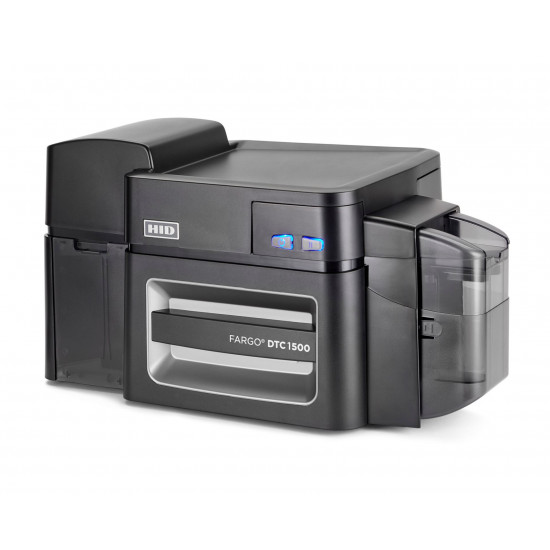 HID® FARGO® DTC1500 Single Sided ID Card Printer