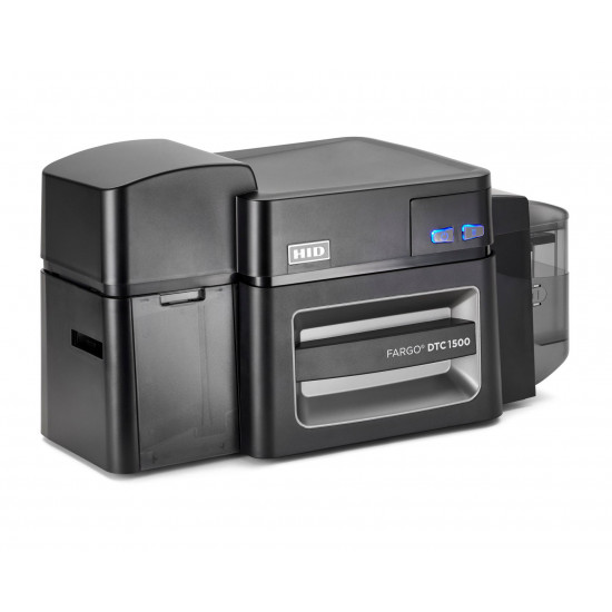 HID® FARGO® DTC1500 Single Sided ID Card Printer