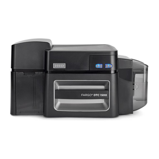 HID® FARGO® DTC1500 Single Sided ID Card Printer