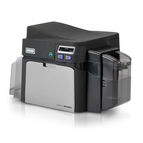 HID® FARGO® DTC4250e Single Sided ID Card Printer