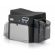 HID® FARGO® DTC4250e Single Sided ID Card Printer