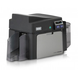 HID® FARGO® DTC4250e Single Sided ID Card Printer HID® FARGO® DTC4250e Single Sided ID Card Printer