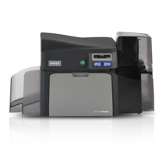 HID® FARGO® DTC4250e Single Sided ID Card Printer