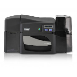 HID® FARGO® DTC4500e Dual Sided ID Card Printer HID® FARGO® DTC4500e Dual Sided ID Card Printer
