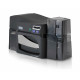 HID® FARGO® DTC4500e Single Sided ID Card Printer