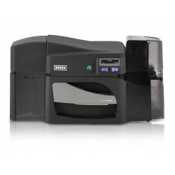 HID® FARGO® DTC4500e Single Sided ID Card Printer HID® FARGO® DTC4500e Single Sided ID Card Printer