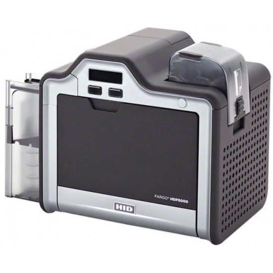 HID® FARGO® HDP5000 Single Sided Retransfer ID Card Printer HID® FARGO® HDP5000 Single Sided Retransfer ID Card Printer