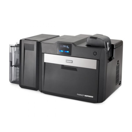 HID® FARGO® HDP6600 Dual Sided ID Card Printer