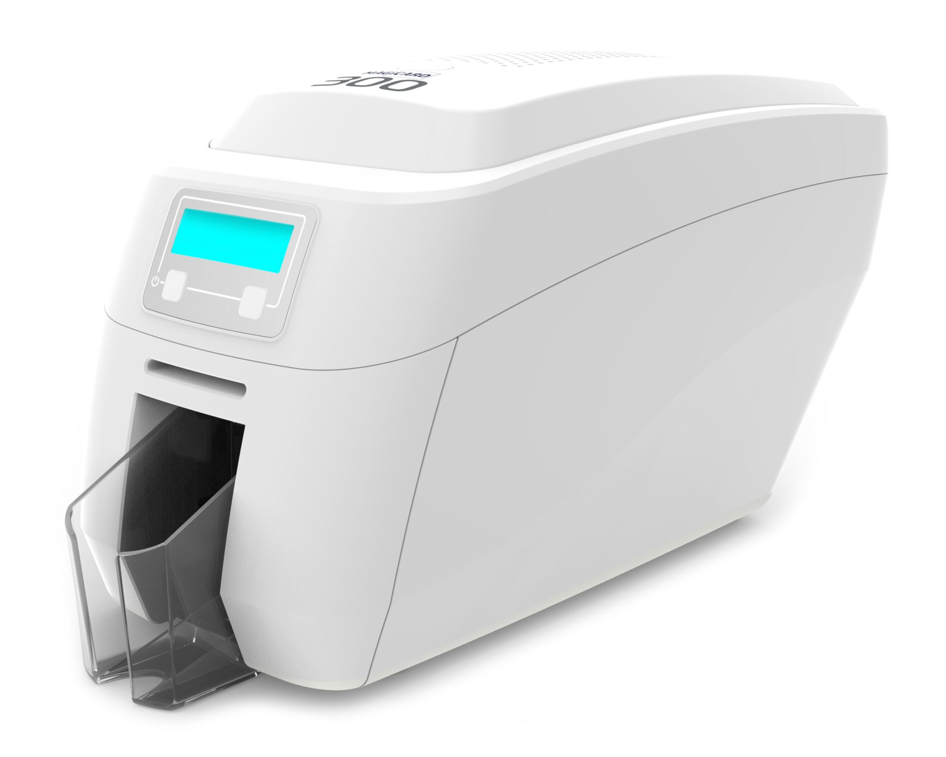 Magicard 300 Single Sided ID Card Printer|Universal Smart Cards