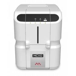 Matica MC110 Dual Sided ID Card Printer