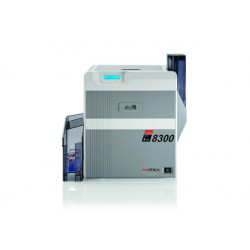 Matica XID8300 Dual Sided ID Card Printer Matica XID8300 Dual Sided ID Card Printer