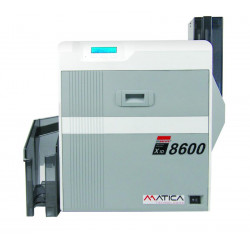 Matica XID8600 Dual Sided ID Card Printer Matica XID8600 Dual Sided ID Card Printer