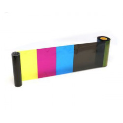 Swiftpro YMCKK Full Colour Ribbon (750 PRINTS)