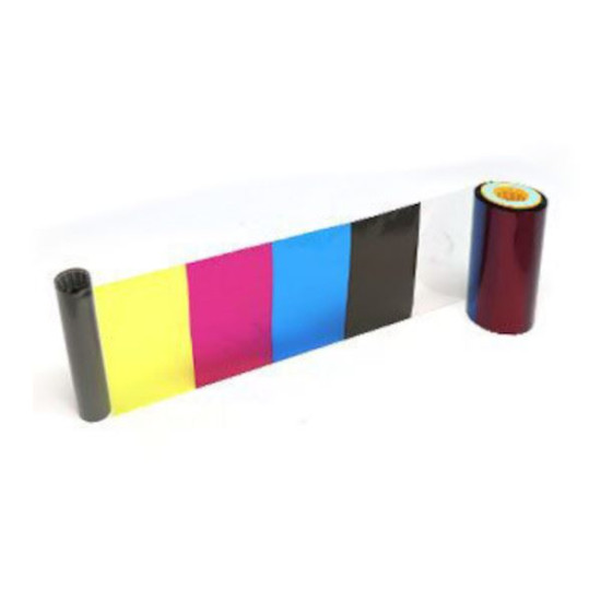 Swiftpro YMCKU Full Colour UV Ribbon (750 PRINTS)