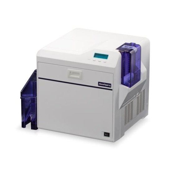 Swiftpro K30 Retransfer Single Sided ID Card Printer 