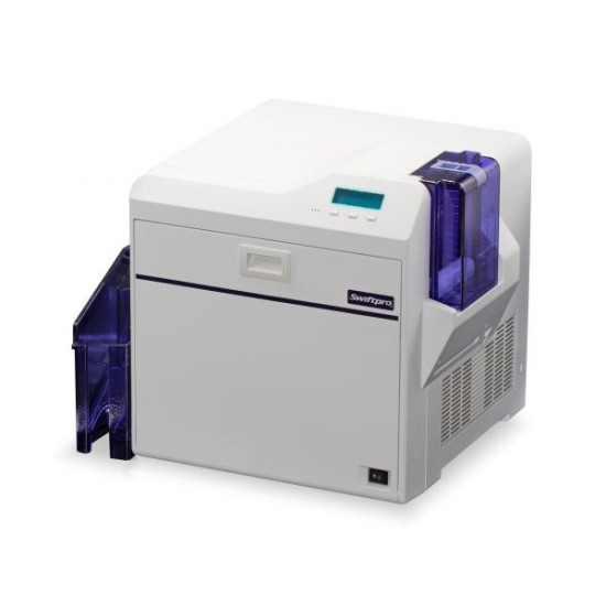 Swiftpro K30 Retransfer Dual Sided ID Card Printer 