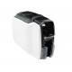 Zebra ZC100 Single Sided ID Card Printer 