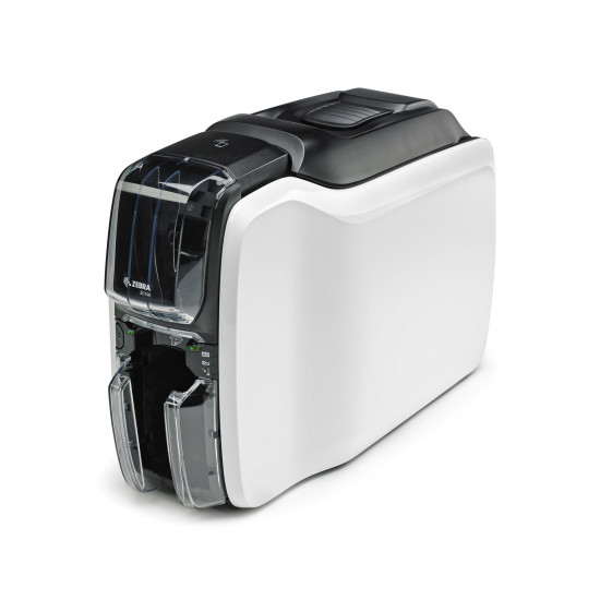 Zebra ZC100 Single Sided ID Card Printer 