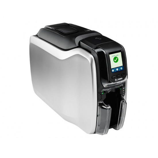 Zebra ZC300 Dual Sided ID Card Printer 