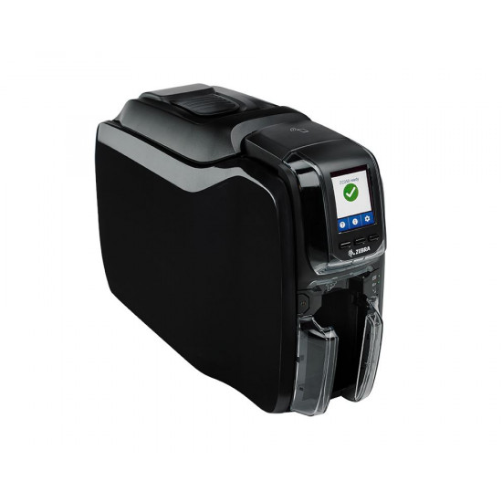 Zebra ZC350 Single Sided ID Card Printer