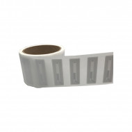 NXP Ucode 7 Non-Metal Self-Adhesive Labels/Stickers (AZ-H7), 18 x 74mm - 7m read range NXP Ucode 7 Non-Metal Self-Adhesive Labels/Stickers (AZ-H7), 18 x 74mm - 7m read range