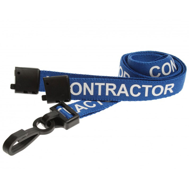 Pre-Printed Lanyards image