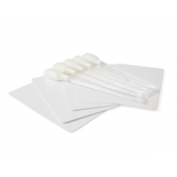 EVOLIS ACL001 PRINTER CLEANING KIT (PACK OF 5) EVOLIS ACL001 PRINTER CLEANING KIT (PACK OF 5)