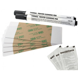 HID® FARGO® 86003 DTC550 Printer Cleaning Kit