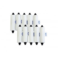 HID® FARGO® 86004 Printer Cleaning Roller Kit