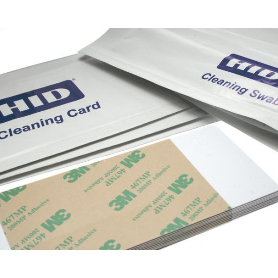 HID® FARGO®  86177 Printer Cleaning Kit