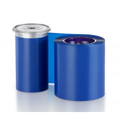 Entrust 525900-003 Monochrome Royal Blue Ribbon - 1500 Prints Entrust 525900-003 Monochrome Royal Blue Ribbon - 1500 Prints
