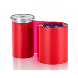 Entrust 525900-005 Monochrome Red Ribbon - 1500 Prints Entrust 525900-005 Monochrome Red Ribbon - 1500 Prints