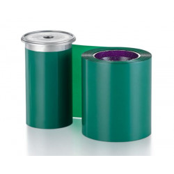 Entrust 525900-008 Monochrome Green Ribbon - 1500 Prints Entrust 525900-008 Monochrome Green Ribbon - 1500 Prints