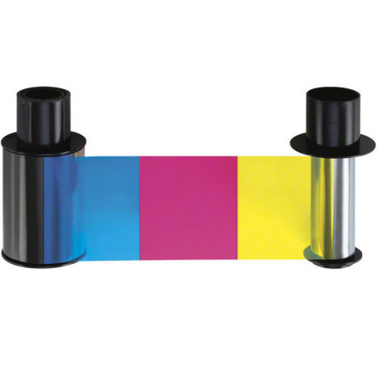 HID® FARGO® 44200 YMCKO Ribbon - 250 Prints