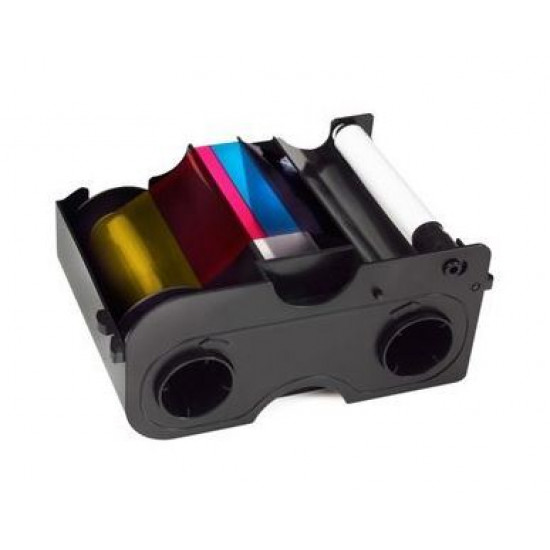 HID® FARGO® 45109 YMCFKO Ribbon - 200 Prints