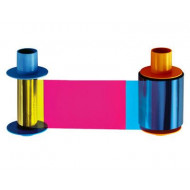 HID® FARGO® 45611 YMCKOK Ribbon - 500 Prints HID® FARGO® 45611 YMCKOK Ribbon - 500 Prints