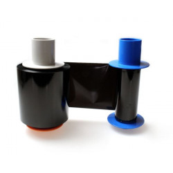 HID® FARGO® 84518 Premium Black Ribbon - 3000 Prints