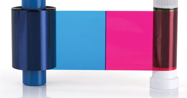 Magicard MA300YMCKO Colour Ribbon | Universal Smart Cards