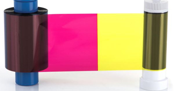 Magicard MC250YMCKOK Colour Ribbon | Universal Smart Cards