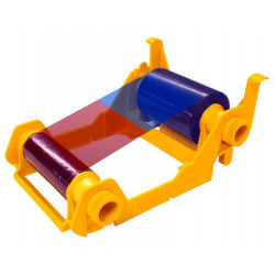 Zebra 800033-340 YMCKO Colour Ribbon (280 Prints) - Call For Price