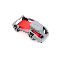 Zebra 800300-302 Red Monochrome Ribbon (1500 Prints) - Call For Price
