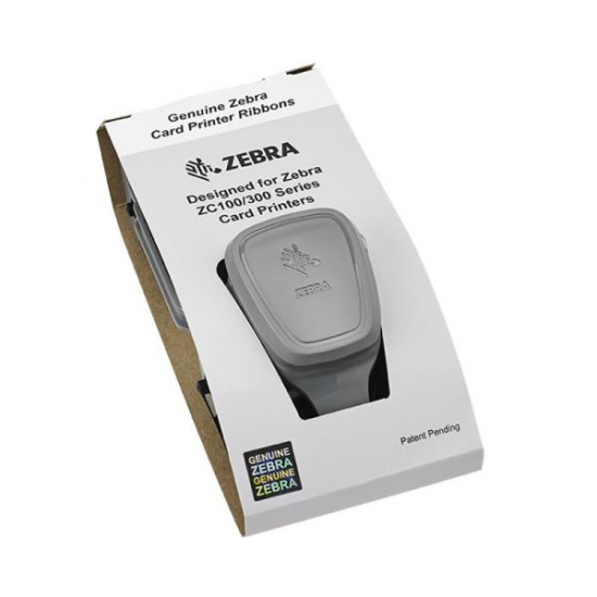 Zebra 800300-321EM ZC Black KrO Ribbon (700 Prints) - Call For Price