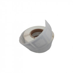 EM4102 White Paper Adhesive Labels/Stickers - Square 45x45mm