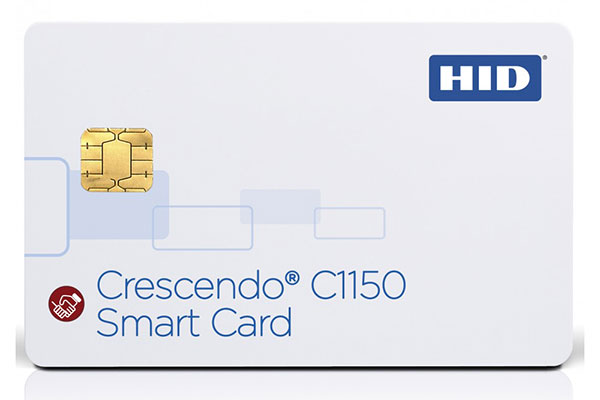 Universal Smart Cards Crescendo Cards