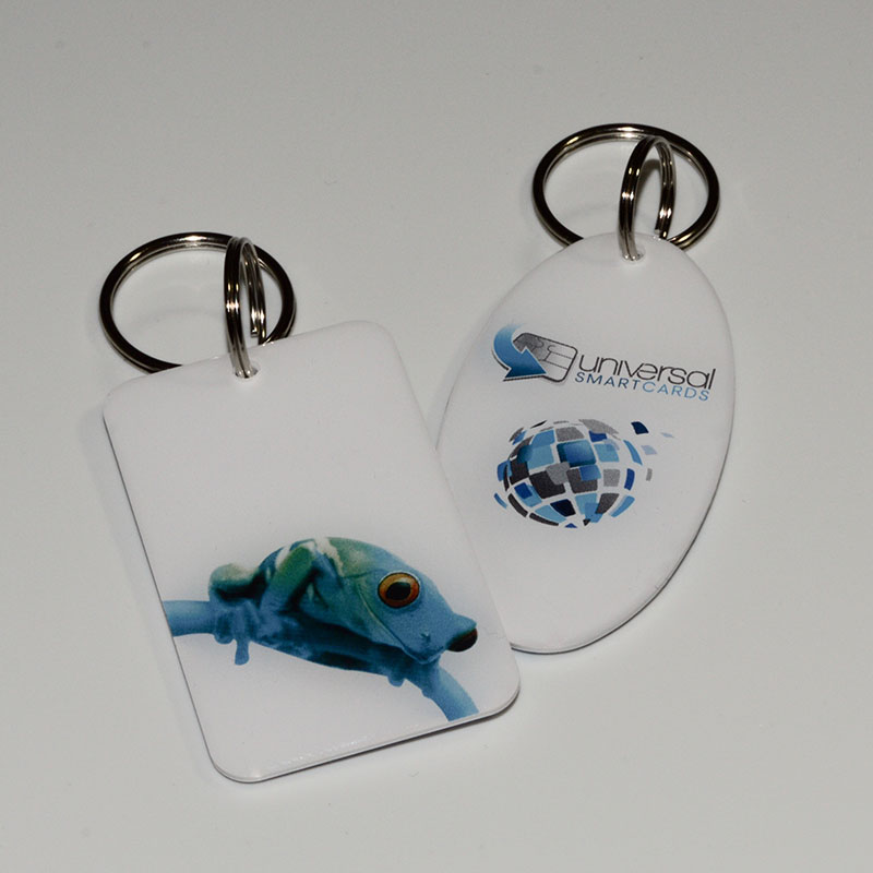 The supply of smart insert tags, inlays or labels 