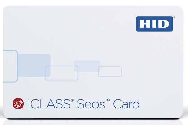 Universal Smart Cards SEOS SmartCards