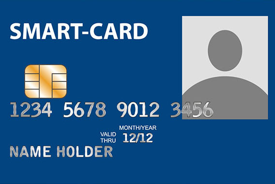 Universal Smart Cards Identification