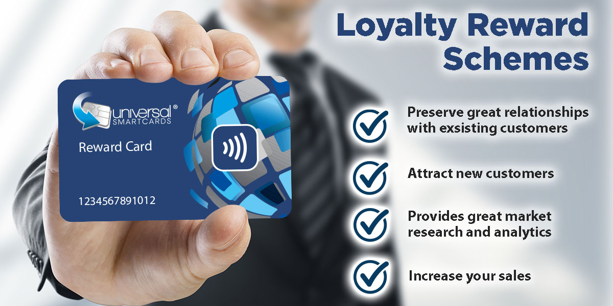 loyalty cards